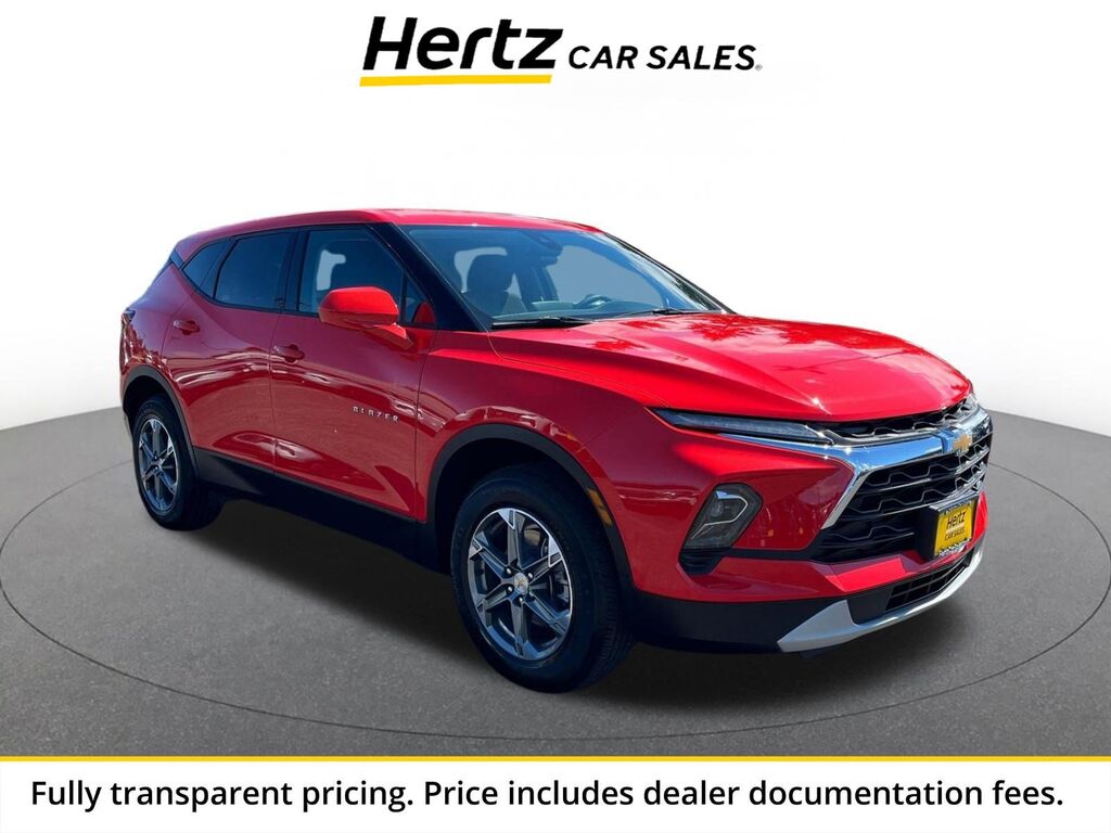 2026 Chevrolet Blazer LT — photo 1 of 1
