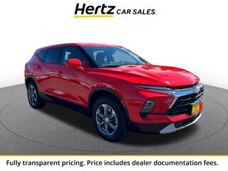 2026 Chevrolet Blazer LT