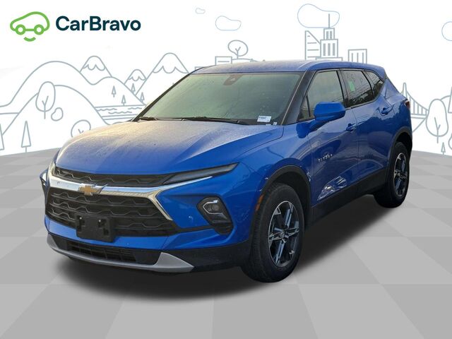 2026 Chevrolet Blazer 2LT