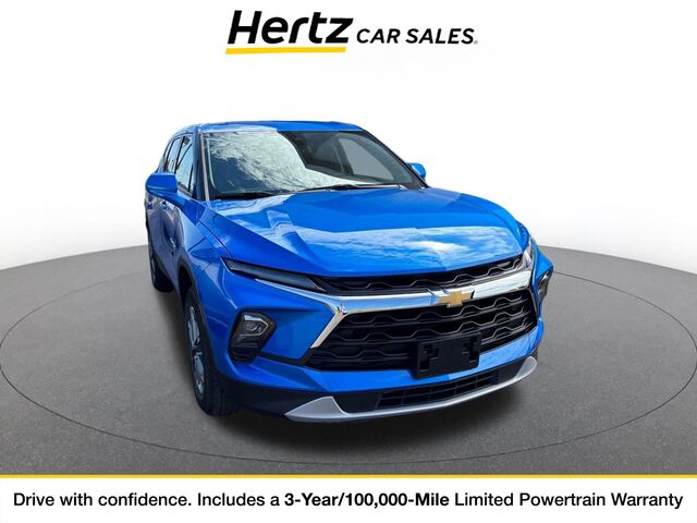 2026 Chevrolet Blazer LT