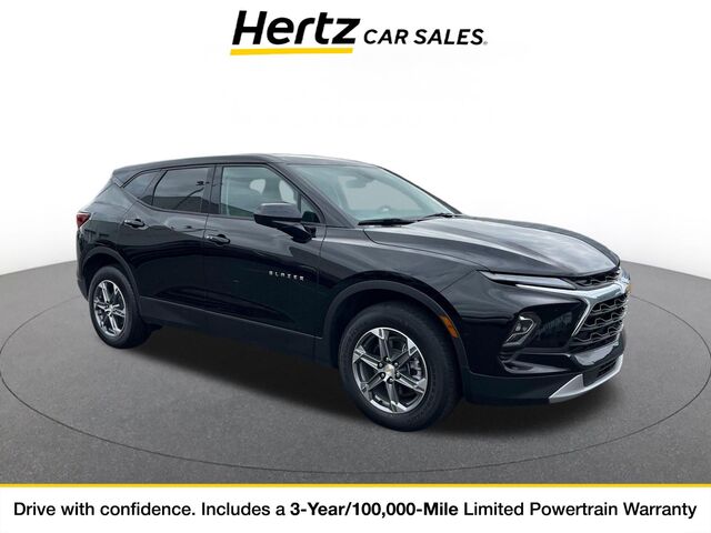 2026 Chevrolet Blazer LT
