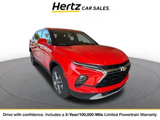 2026 Chevrolet Blazer LT
