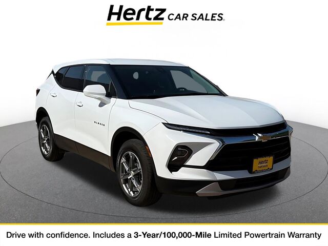 2026 Chevrolet Blazer LT