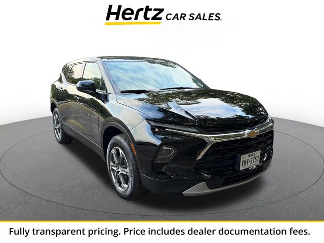 2026 Chevrolet Blazer LT