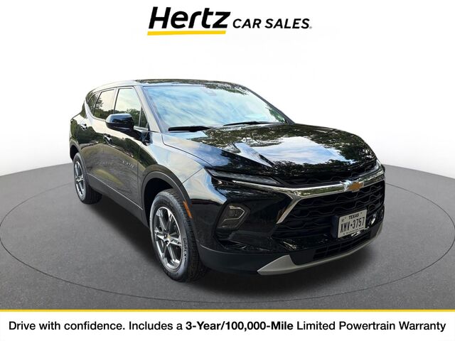 2026 Chevrolet Blazer LT