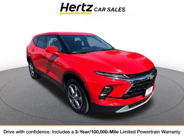 2026 Chevrolet Blazer LT