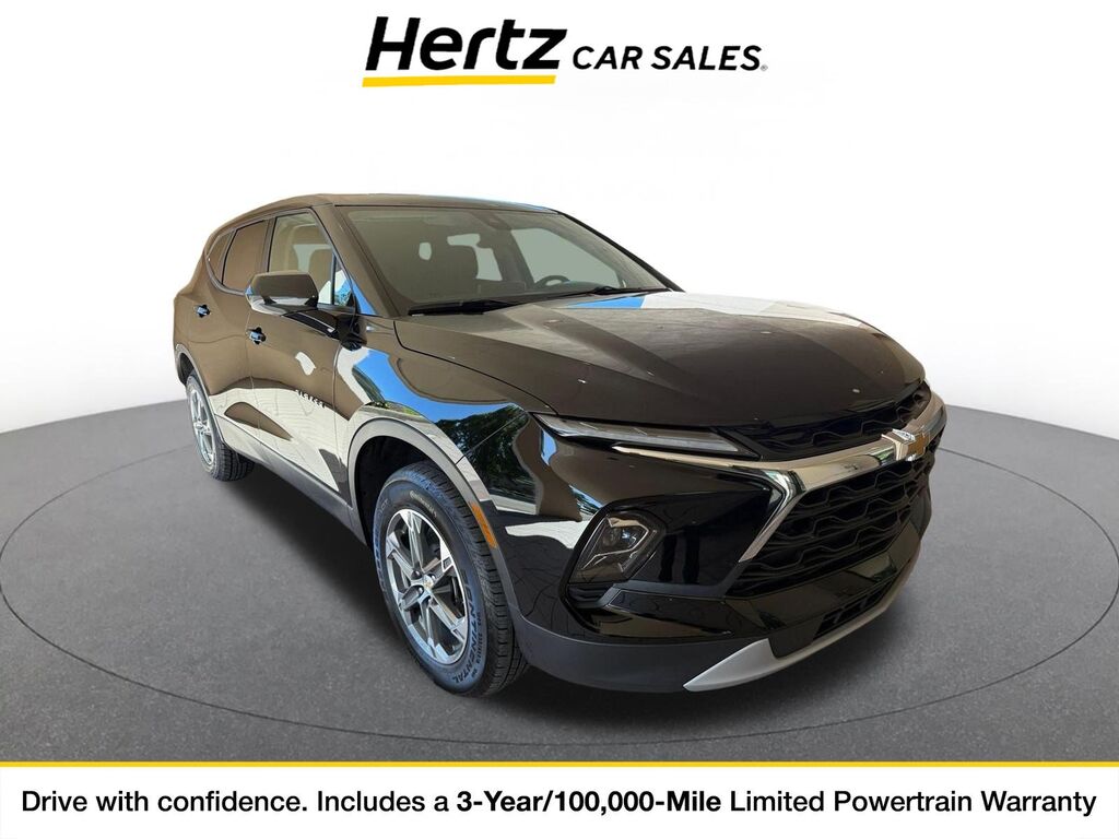 2026 Chevrolet Blazer LT — photo 1 of 1