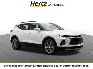 2026 Chevrolet Blazer LT