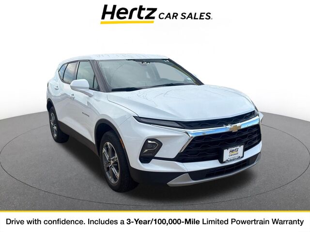 2026 Chevrolet Blazer LT