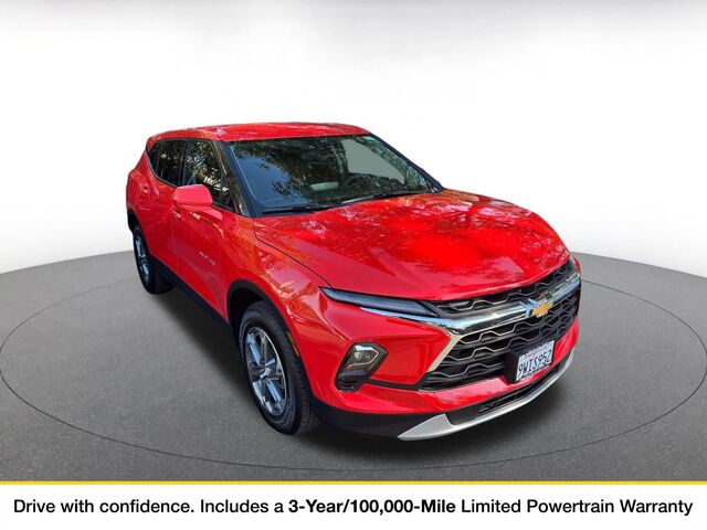 2026 Chevrolet Blazer LT
