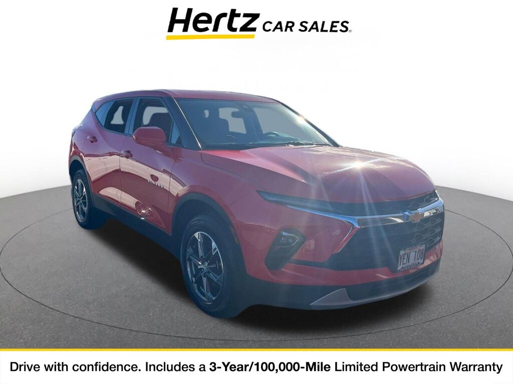 2026 Chevrolet Blazer LT — photo 1 of 1