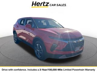 2026 Chevrolet Blazer LT