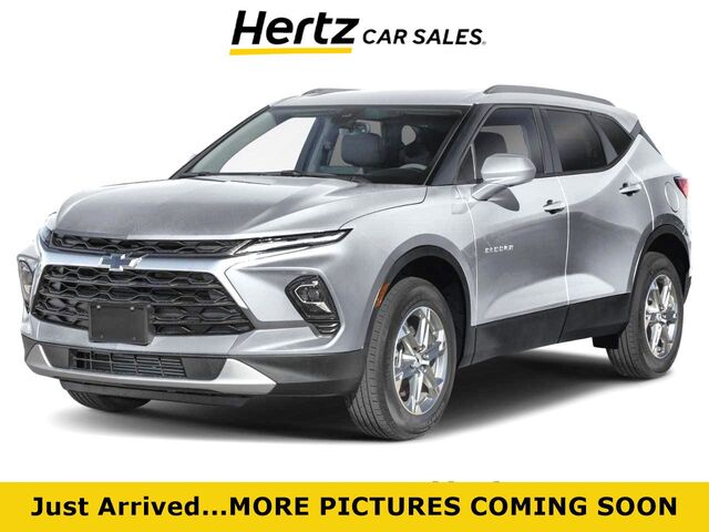 2026 Chevrolet Blazer LT