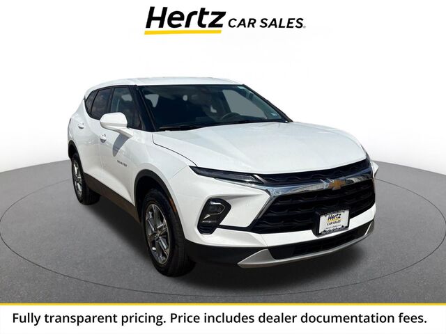 2026 Chevrolet Blazer LT