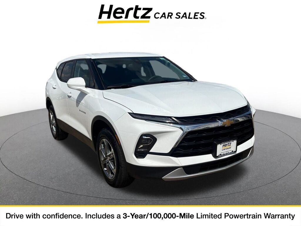 2026 Chevrolet Blazer LT — photo 1 of 1