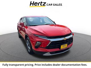 2026 Chevrolet Blazer LT