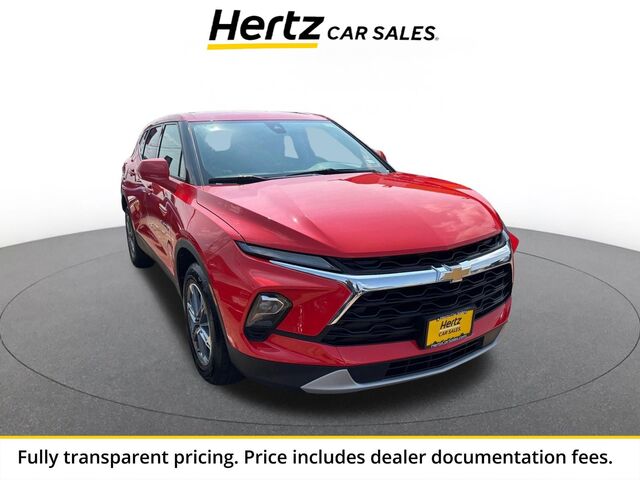 2026 Chevrolet Blazer LT