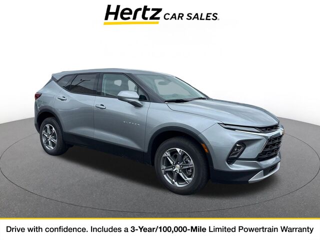 2026 Chevrolet Blazer LT