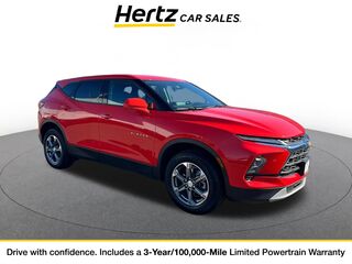 2026 Chevrolet Blazer LT