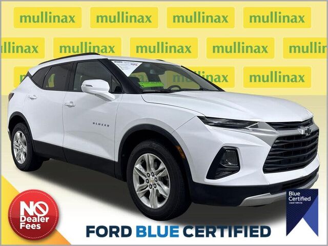 2021 Chevrolet Blazer LT