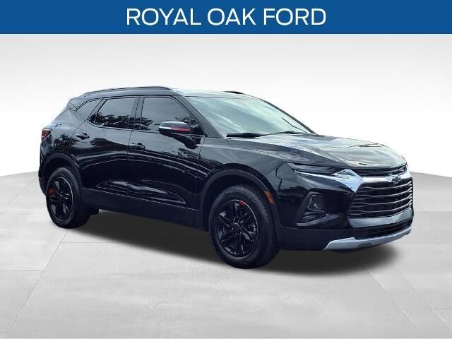 2022 Chevrolet Blazer LT