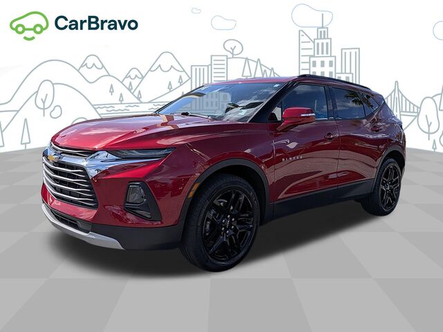 2022 Chevrolet Blazer LT