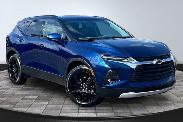 2022 Chevrolet Blazer LT — photo 1 of 13