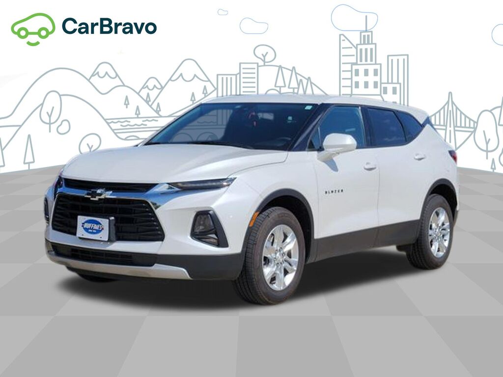 2022 Chevrolet Blazer 2LT — photo 1 of 6