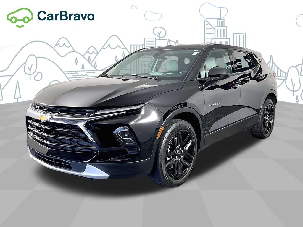 2023 Chevrolet Blazer 2LT — photo 1 of 6