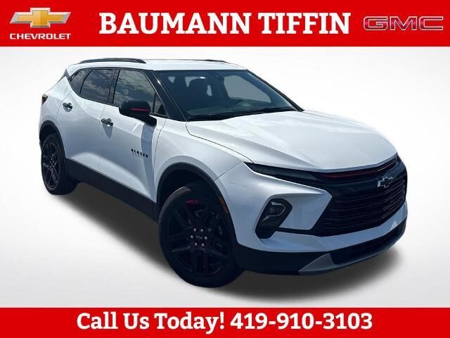 2023 Chevrolet Blazer LT — photo 1 of 13