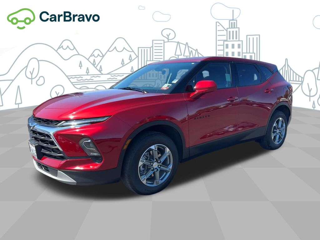 2023 Chevrolet Blazer 2LT — photo 1 of 6