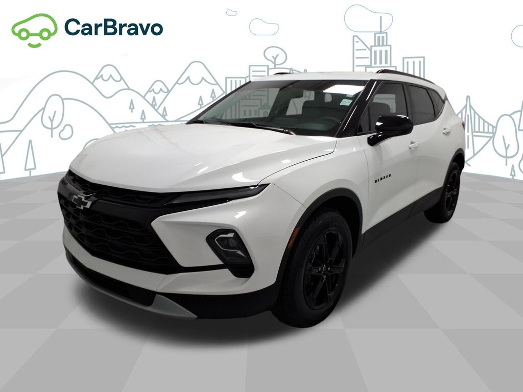 2023 Chevrolet Blazer LT — photo 1 of 6