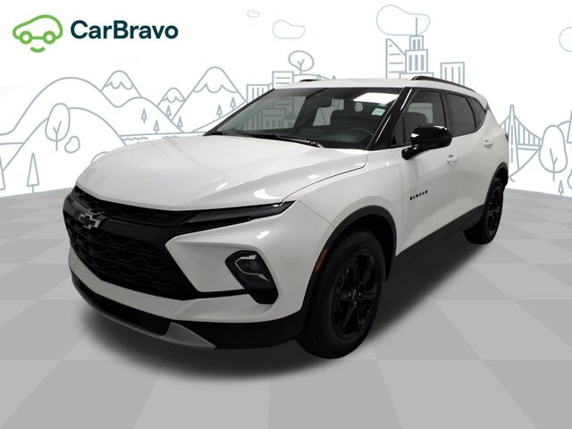 2023 Chevrolet Blazer LT