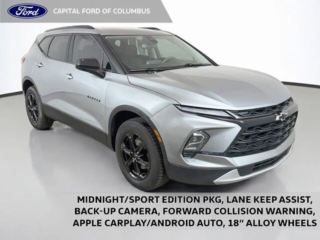 2023 Chevrolet Blazer LT