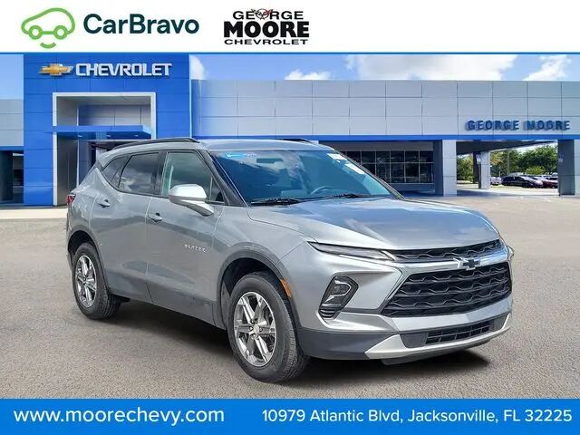 2023 Chevrolet Blazer LT