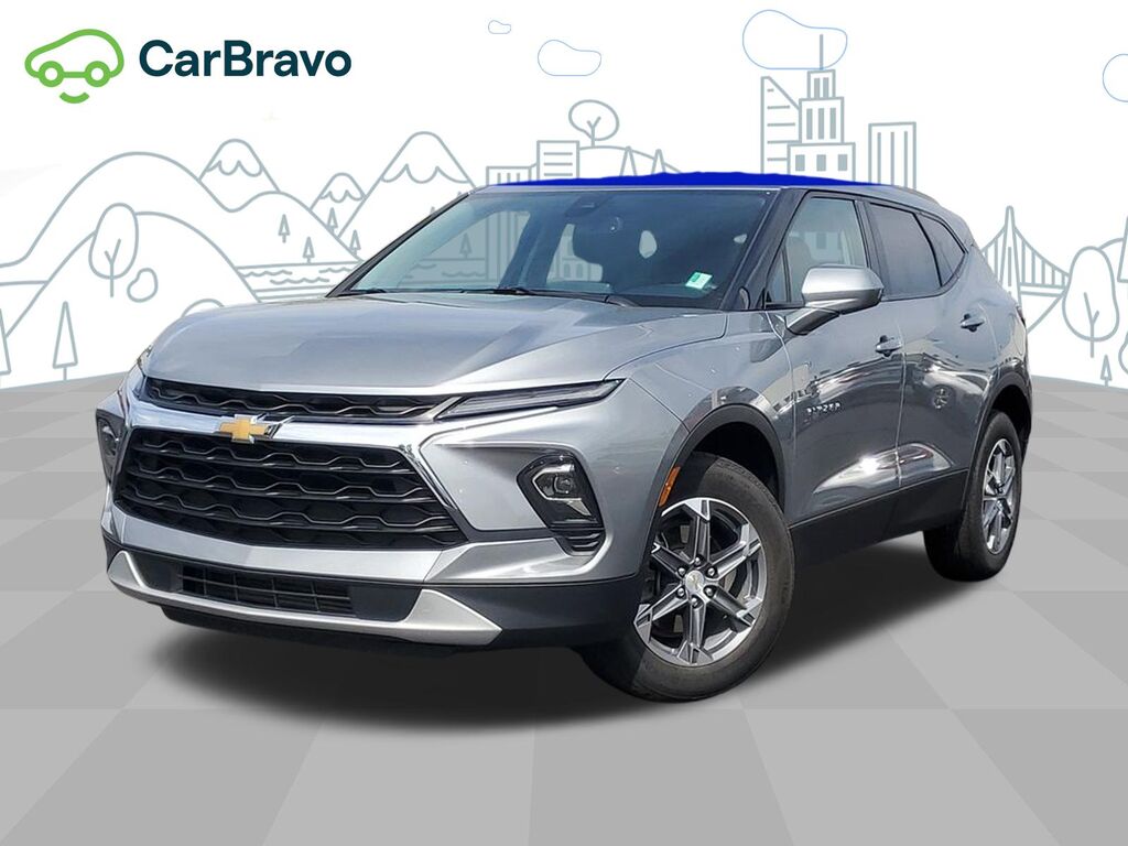 2023 Chevrolet Blazer 2LT — photo 1 of 6