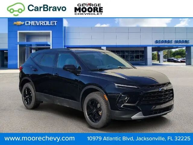 2023 Chevrolet Blazer LT
