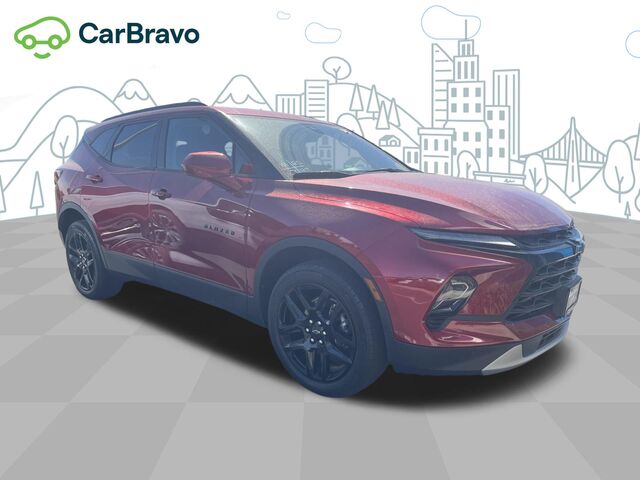 2023 Chevrolet Blazer LT
