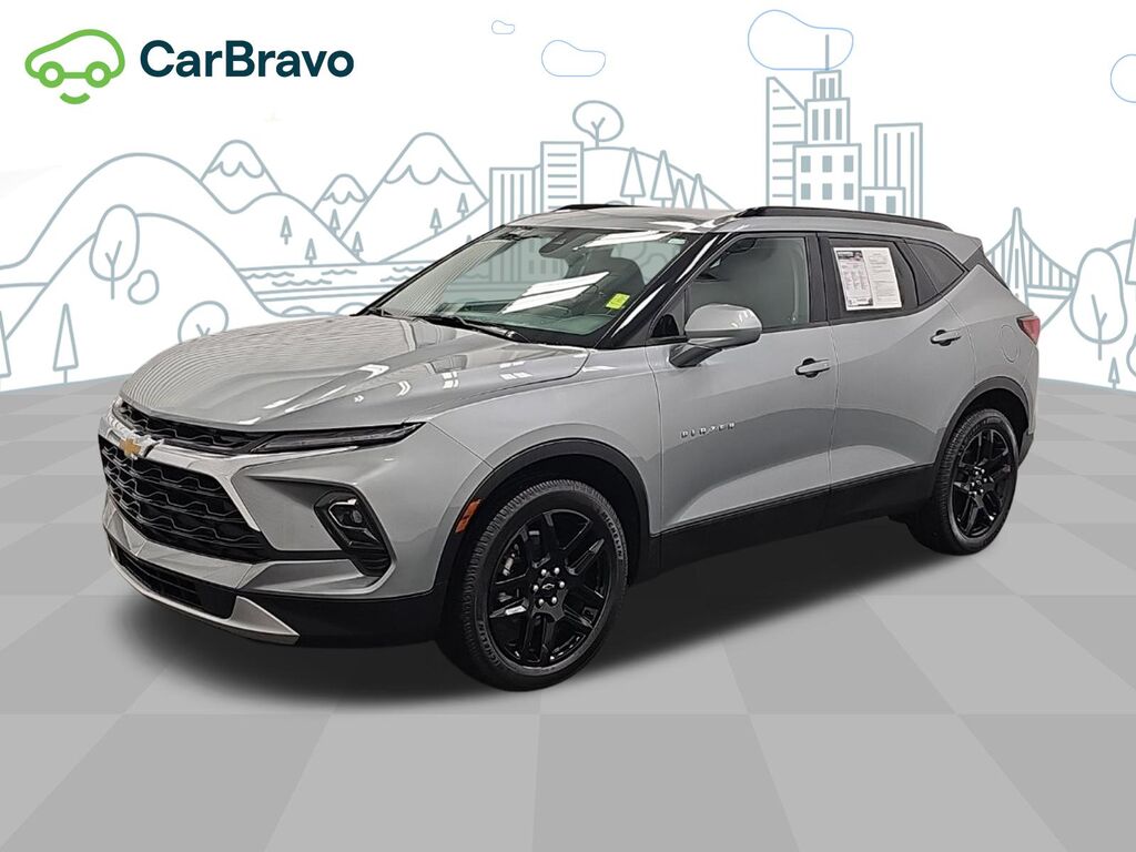 2024 Chevrolet Blazer 2LT — photo 1 of 7