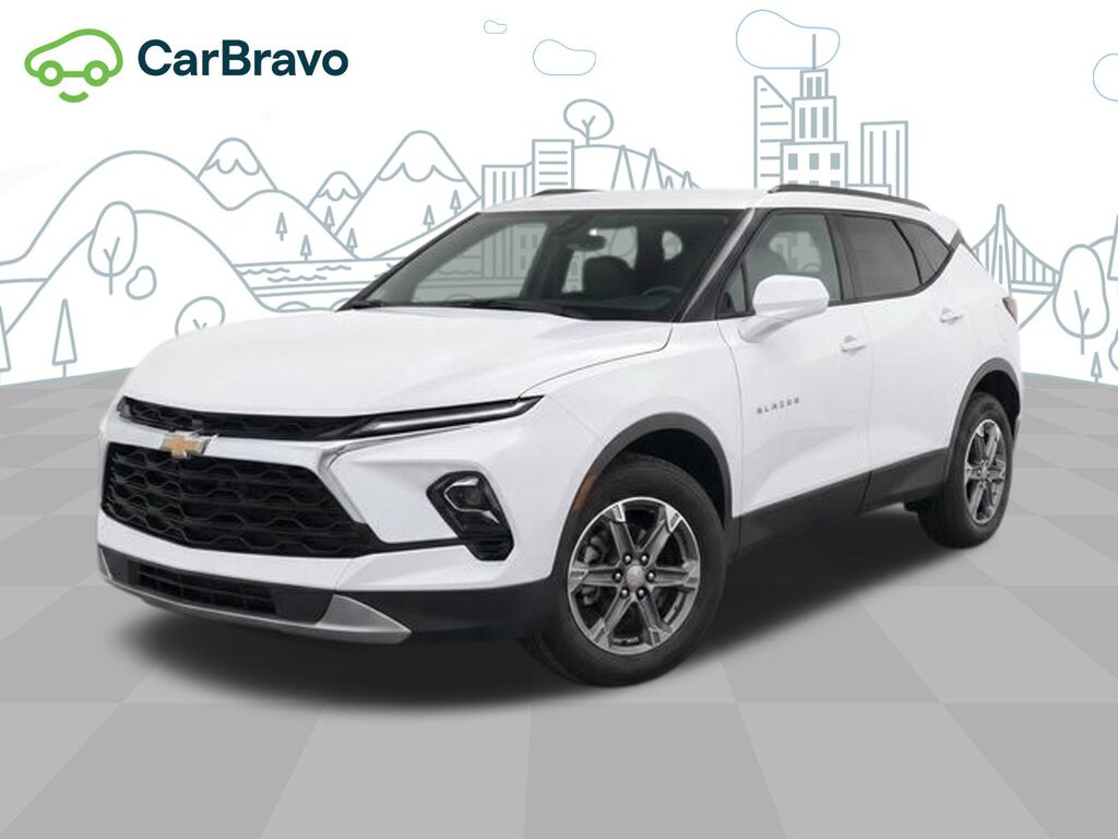 2024 Chevrolet Blazer 2LT — photo 1 of 6