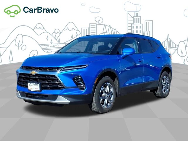 2024 Chevrolet Blazer 2LT
