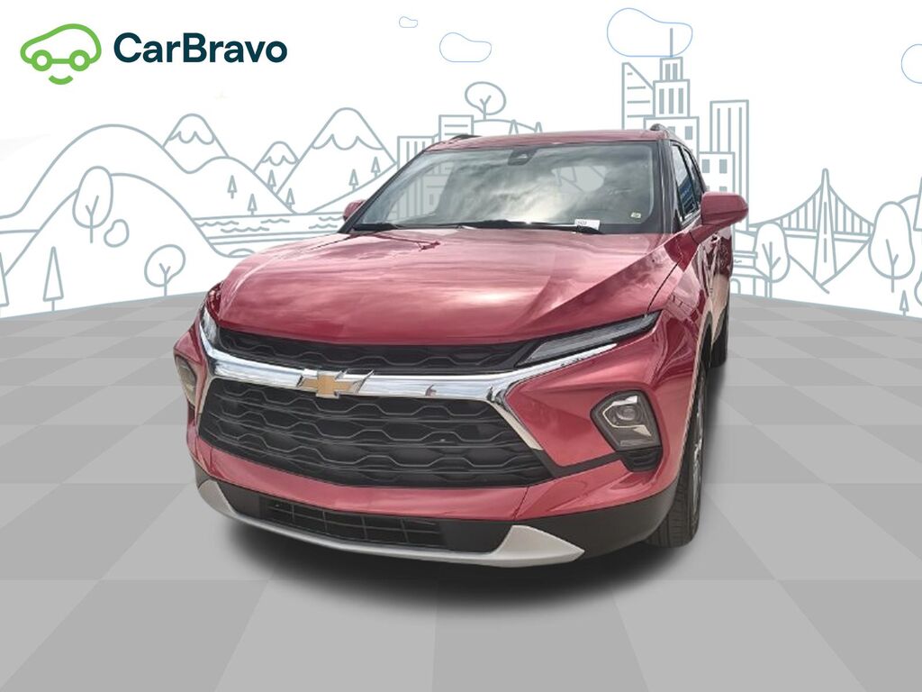 2024 Chevrolet Blazer 2LT — photo 1 of 7