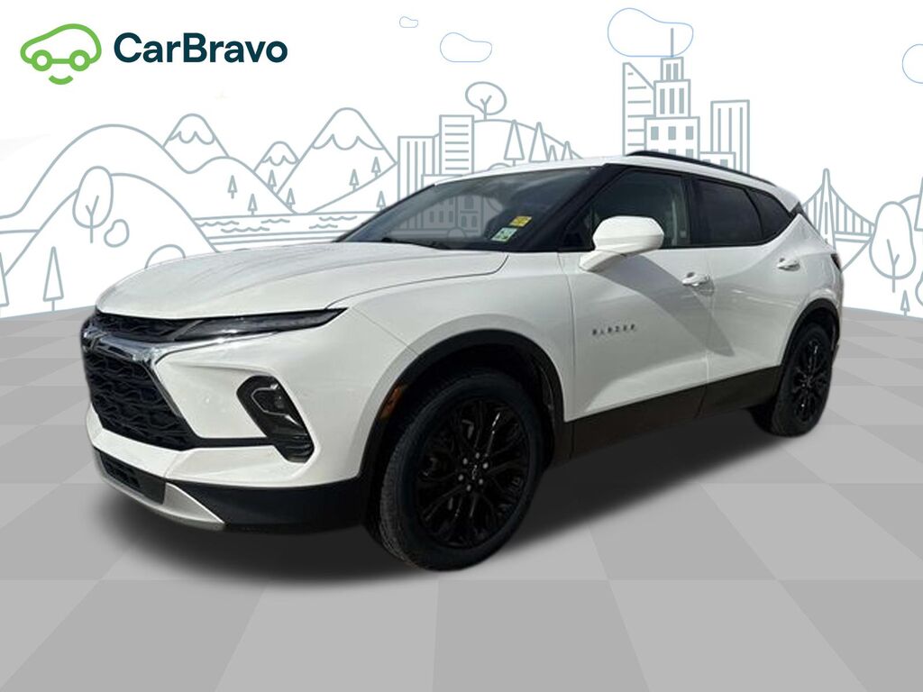 2024 Chevrolet Blazer 2LT — photo 1 of 6