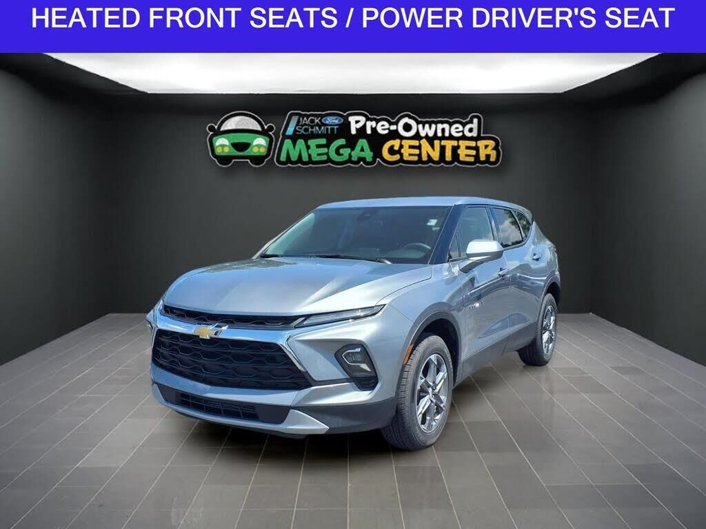 2024 Chevrolet Blazer LT — photo 1 of 1