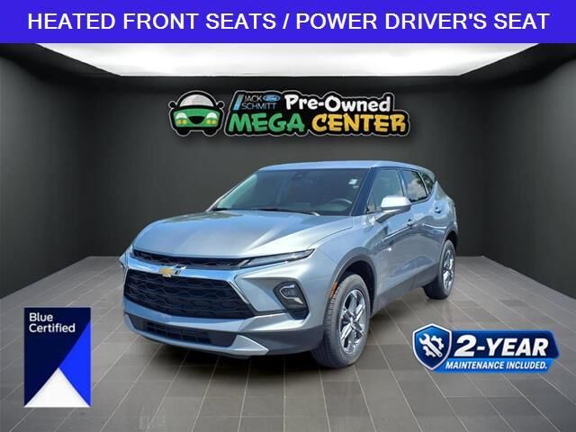 2024 Chevrolet Blazer LT