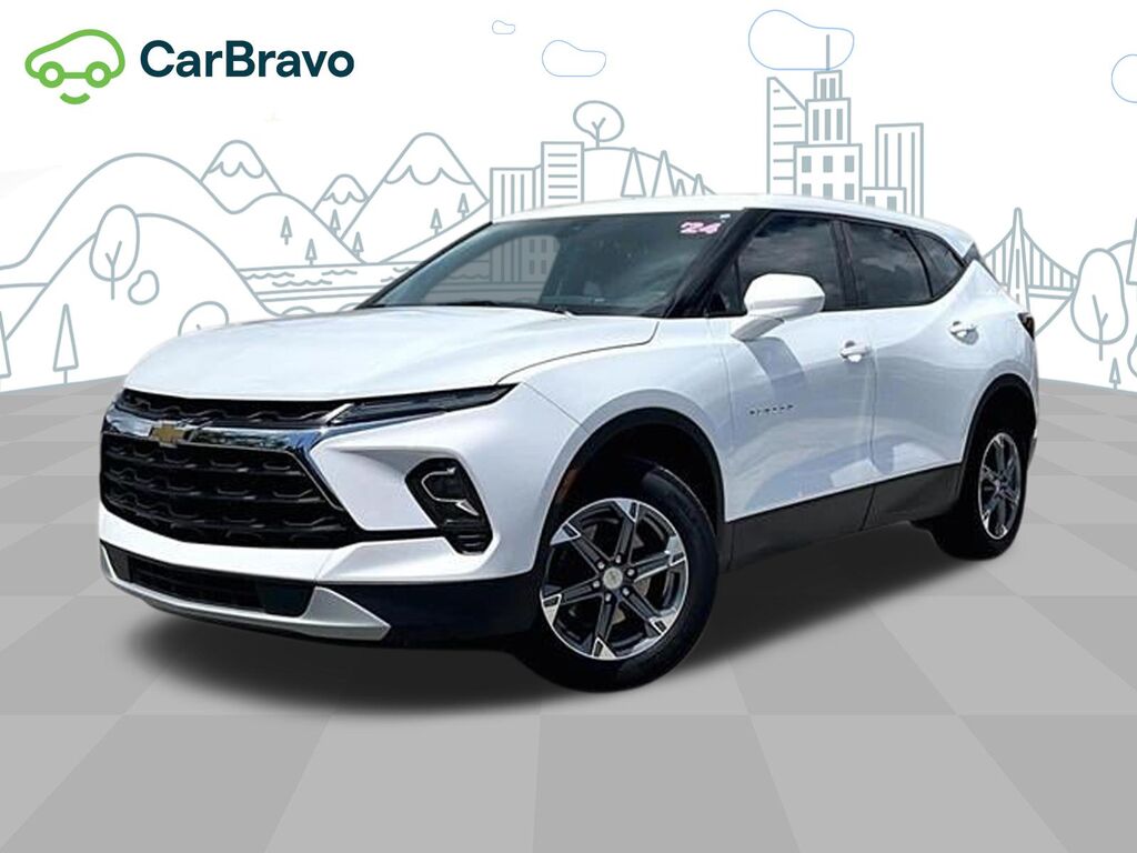 2024 Chevrolet Blazer 2LT — photo 1 of 6