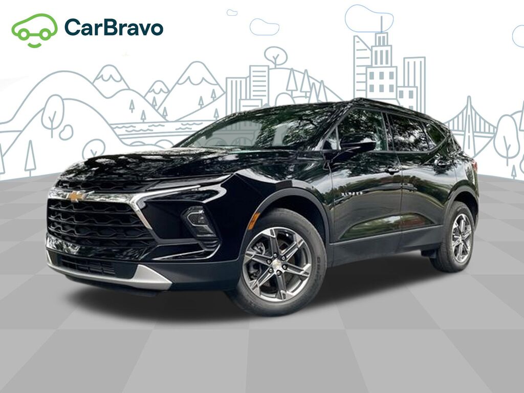 2024 Chevrolet Blazer 2LT — photo 1 of 6