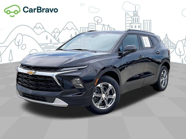 2024 Chevrolet Blazer 2LT