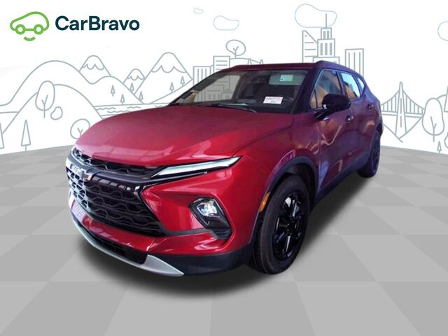 2024 Chevrolet Blazer 2LT