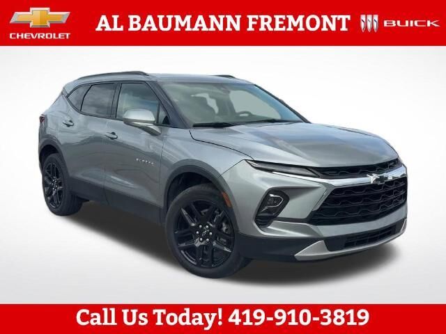 2024 Chevrolet Blazer LT
